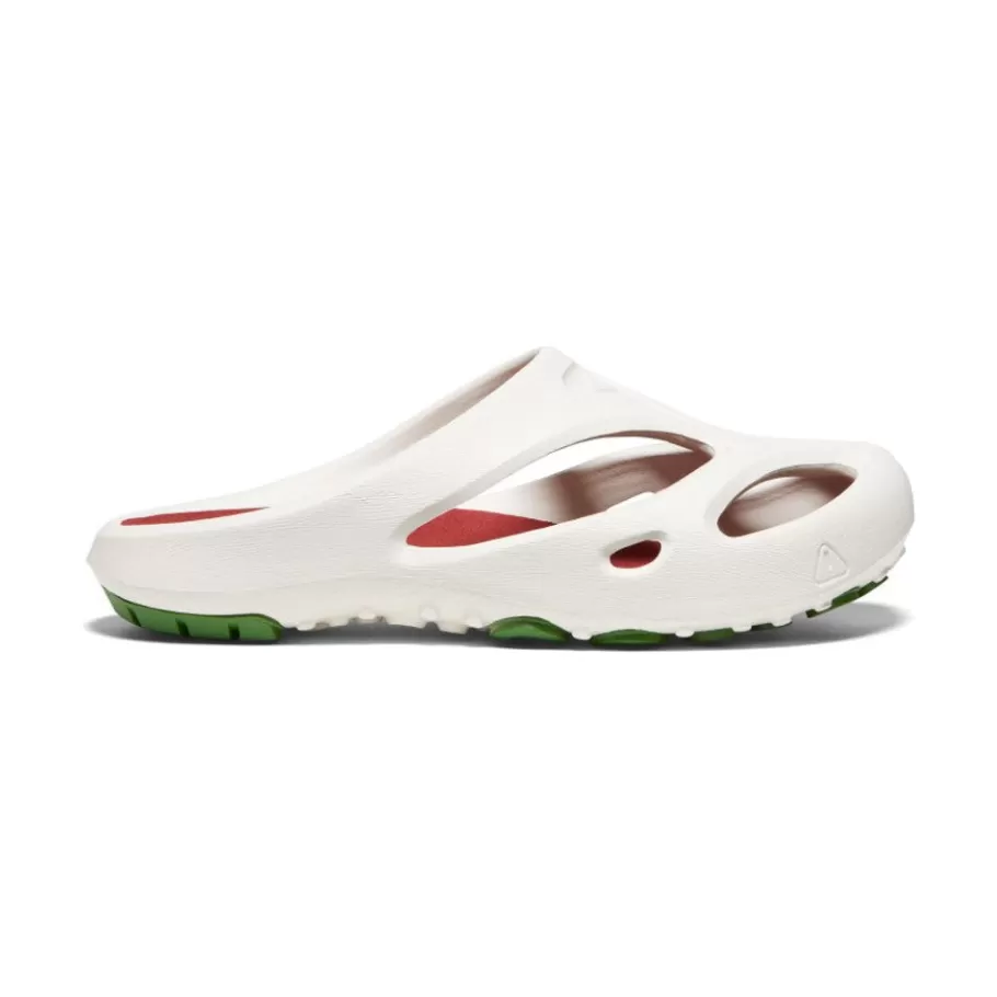 Women KEEN Slip-Ons-Shanti Clog | Birch/Treetop