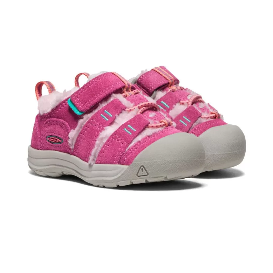 Kids KEEN Shoes-Toddlers' Newport Shoe | Fruit Dove/Ballet Slipper