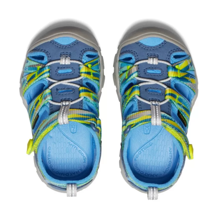 Kids KEEN Sandals-Toddlers' Seacamp Ii Cnx | Vintage Indigo/Evening Primrose