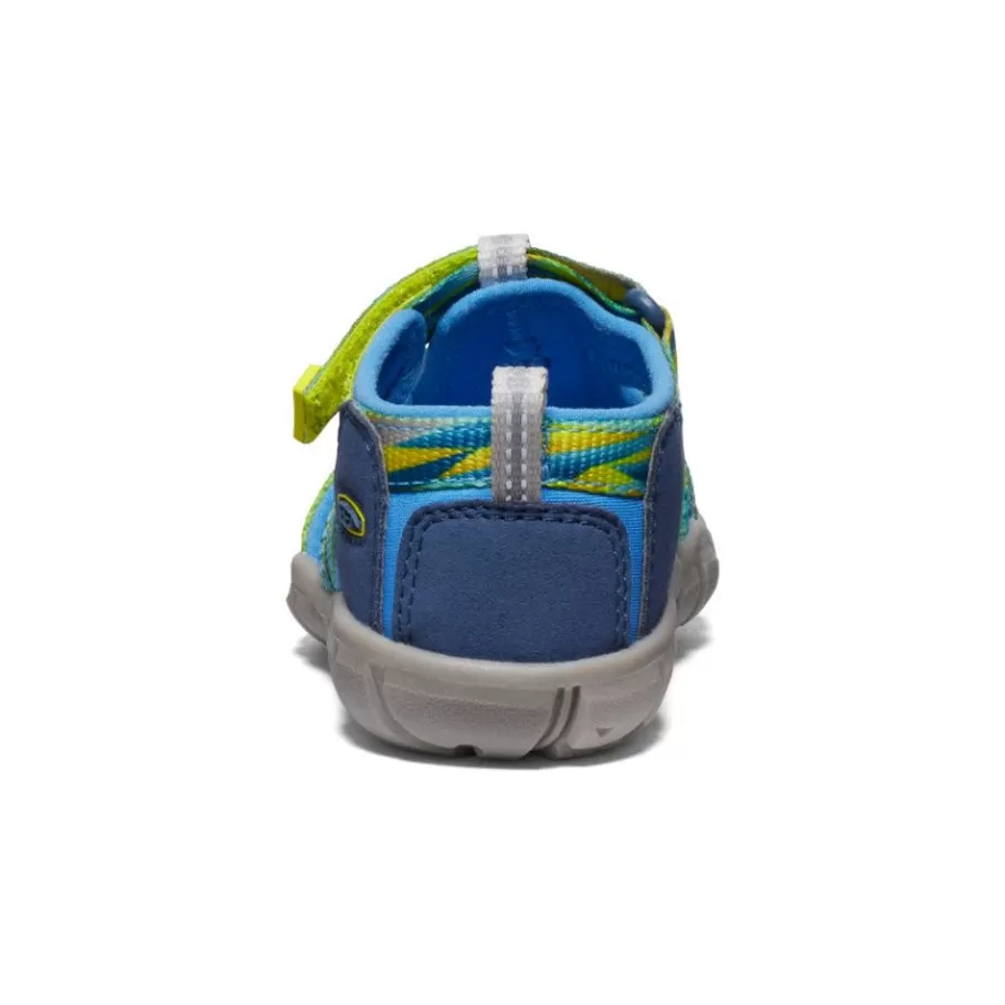 Kids KEEN Sandals-Toddlers' Seacamp Ii Cnx | Vintage Indigo/Evening Primrose