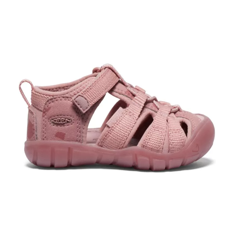 Kids KEEN Sandals-Toddlers' Seacamp Ii Cnx Sandal X Namuk | Dark Rose