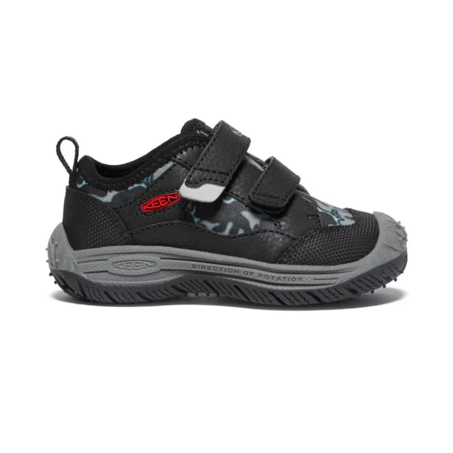 Kids KEEN Shoes-Toddlers' Speed Hound | Black/Camo