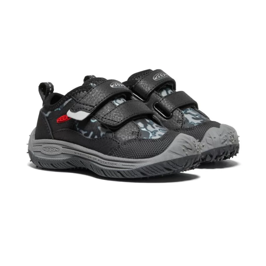 Kids KEEN Shoes-Toddlers' Speed Hound | Black/Camo