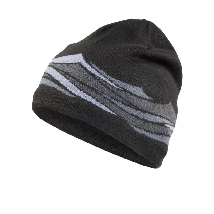 Women KEEN Accessories-Wave Beanie | Black