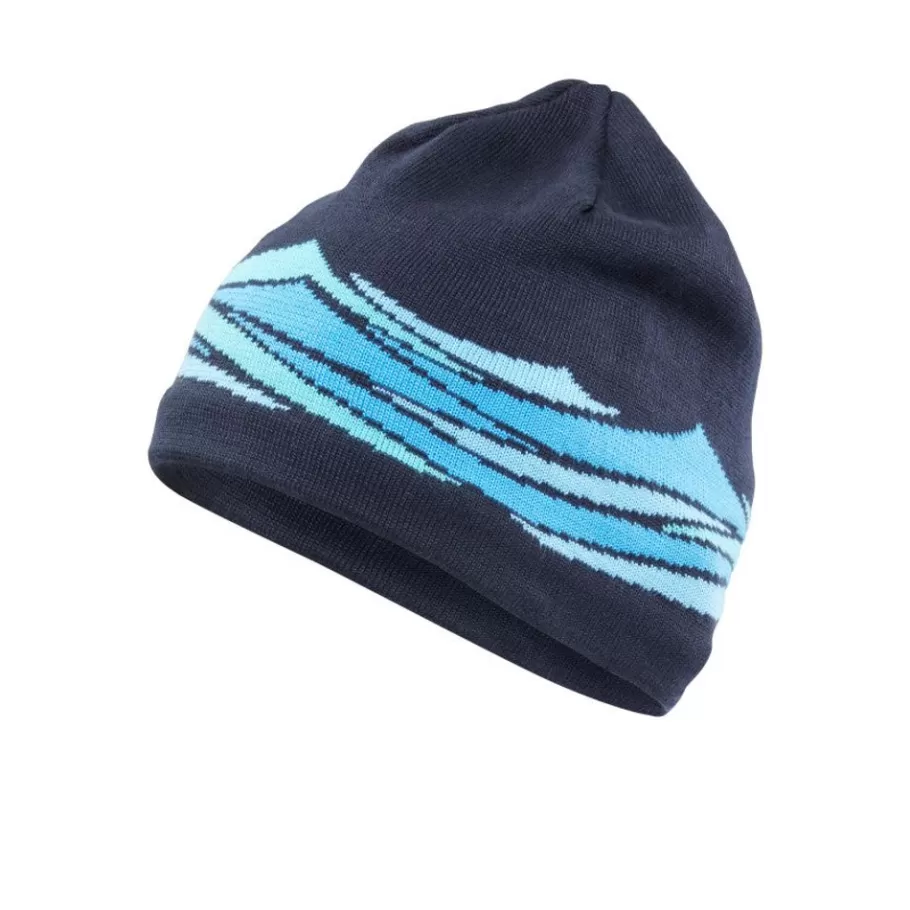 Women KEEN Accessories-Wave Beanie | Navy