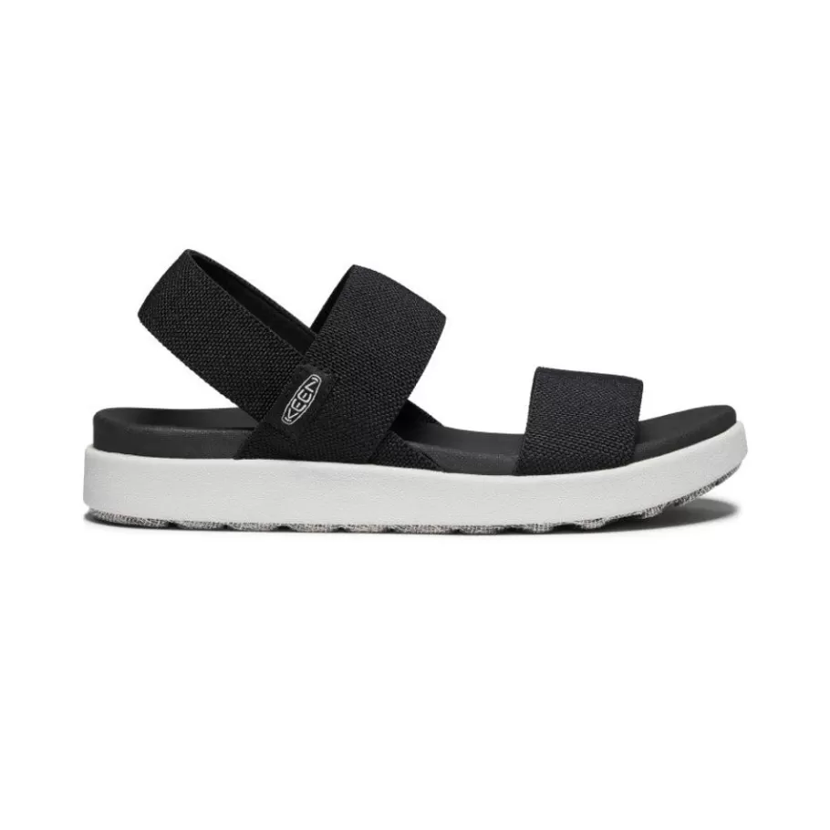 Women KEEN Sandals-Women'S Elle Backstrap Sandal | Black