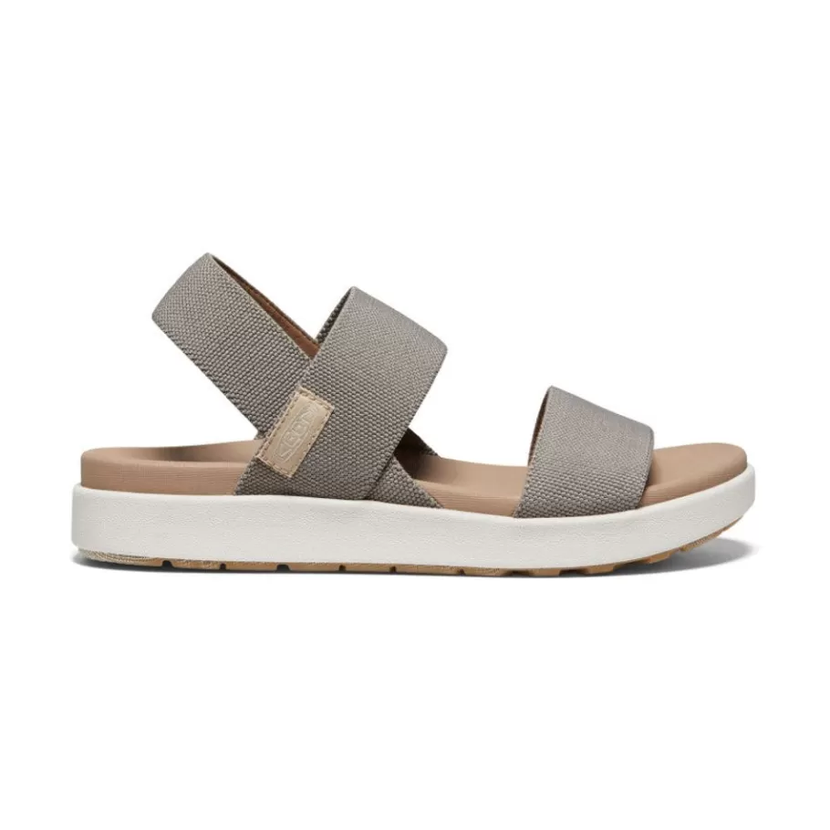 Women KEEN Sandals-Women'S Elle Backstrap Sandal | Brindle/Birch