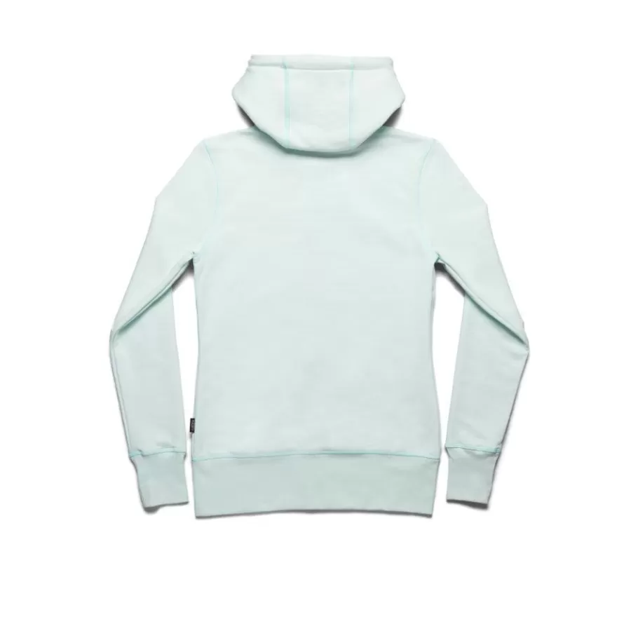 Women KEEN Accessories-Women'S Hike More Hoodie | Pastel Blue