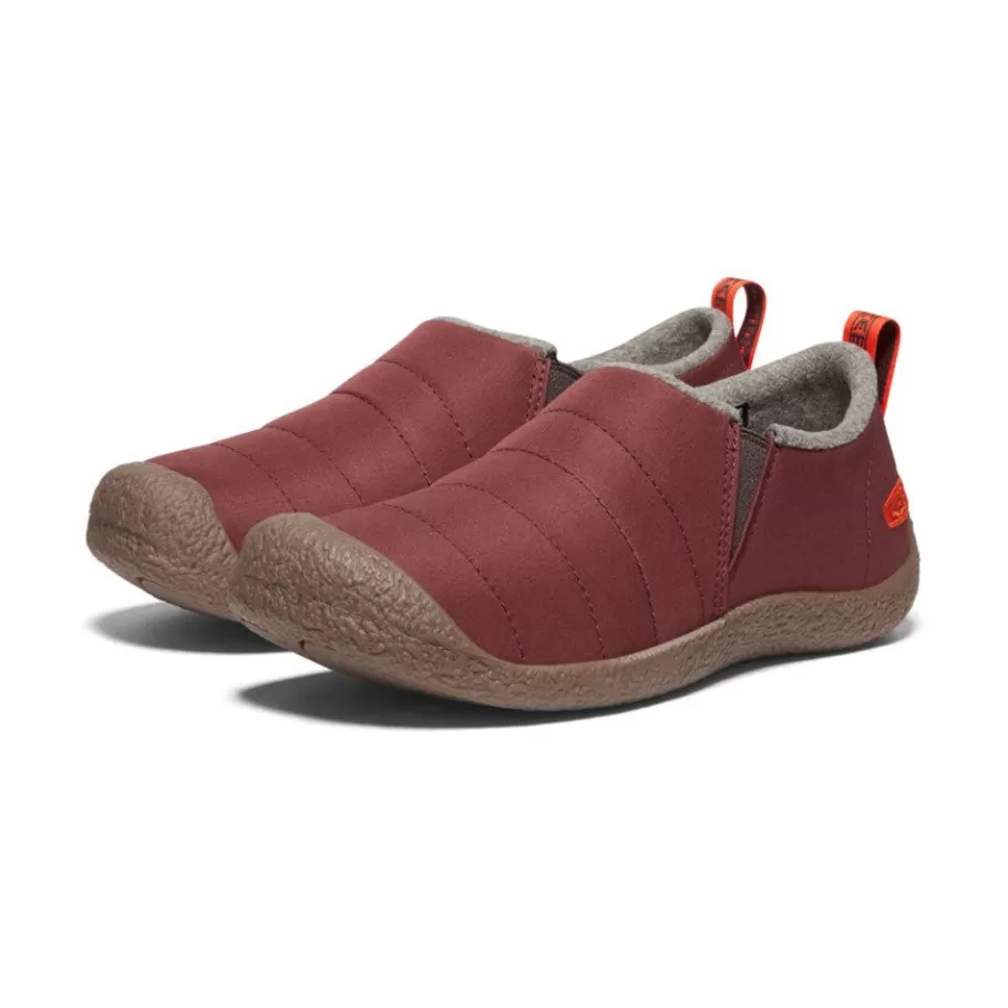 Women KEEN Slip-Ons-Women'S Howser Ii | Andorra/Orange
