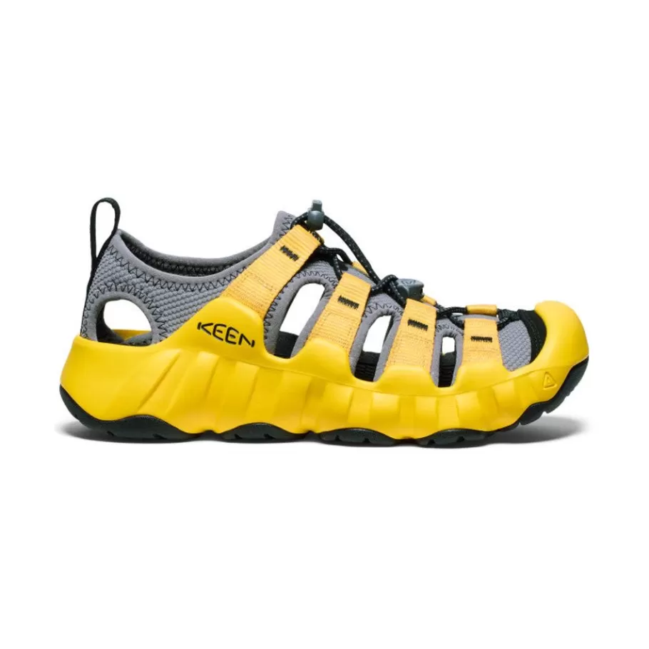 Women KEEN Sandals-Women'S Hyperport H2 Sandal | Yellow/Black