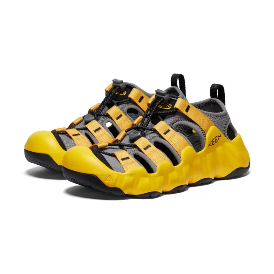 Women KEEN Sandals-Women'S Hyperport H2 Sandal | Yellow/Black