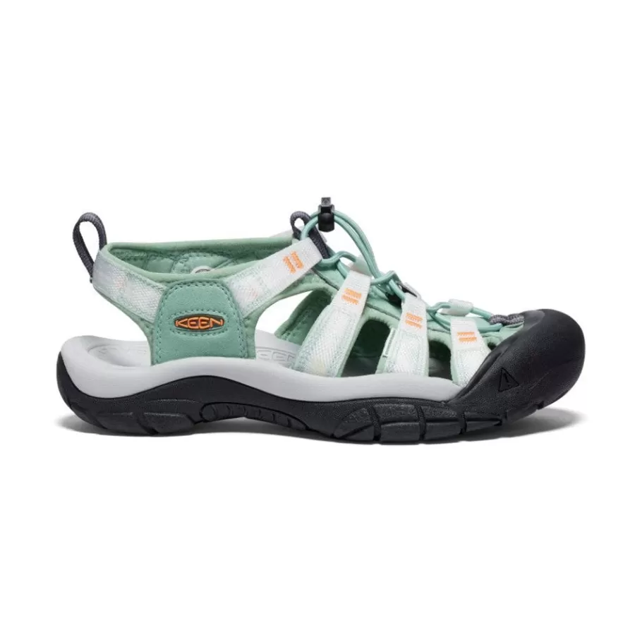 Women KEEN Sandals-Women'S Newport H2 | Granite Green/Terrazzo