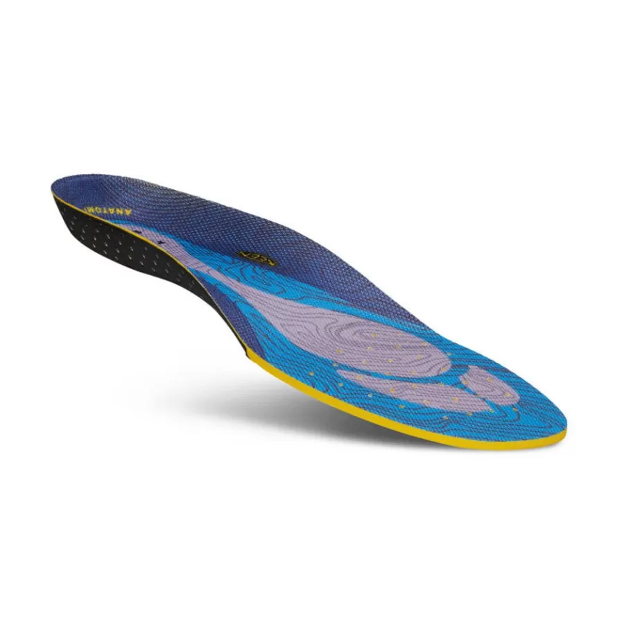 Women KEEN Accessories-Women'S Outdoor K-10 Replacement Insole | Ocean Blue