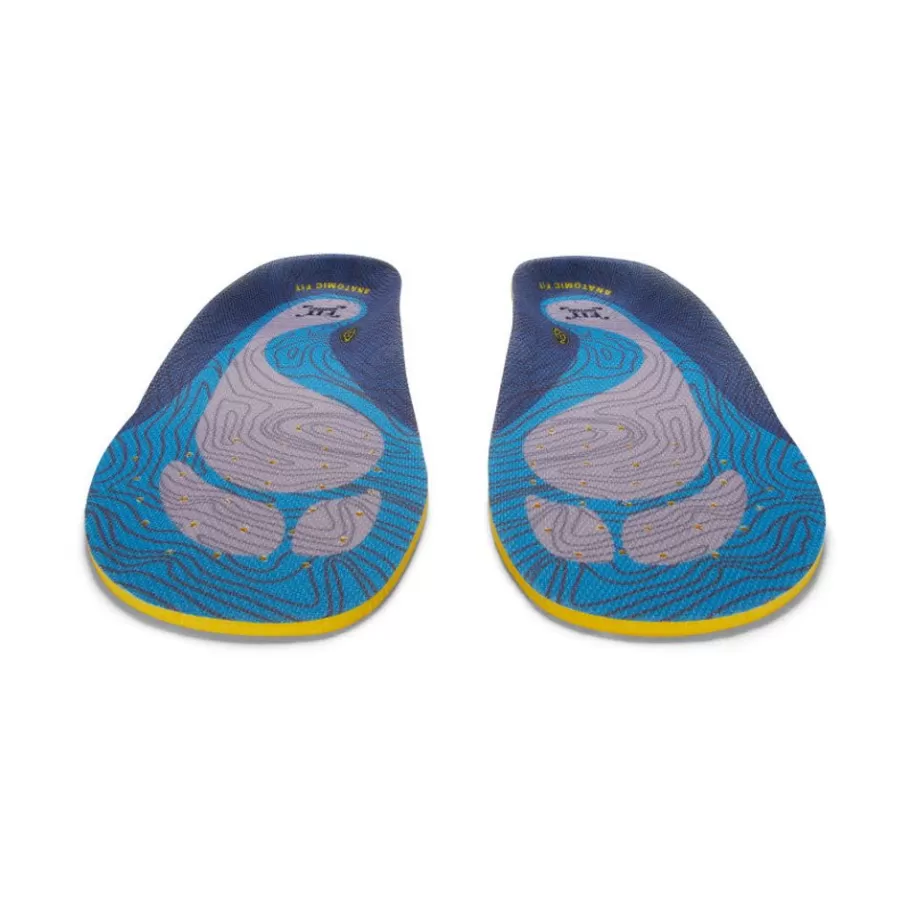 Women KEEN Accessories-Women'S Outdoor K-10 Replacement Insole | Ocean Blue