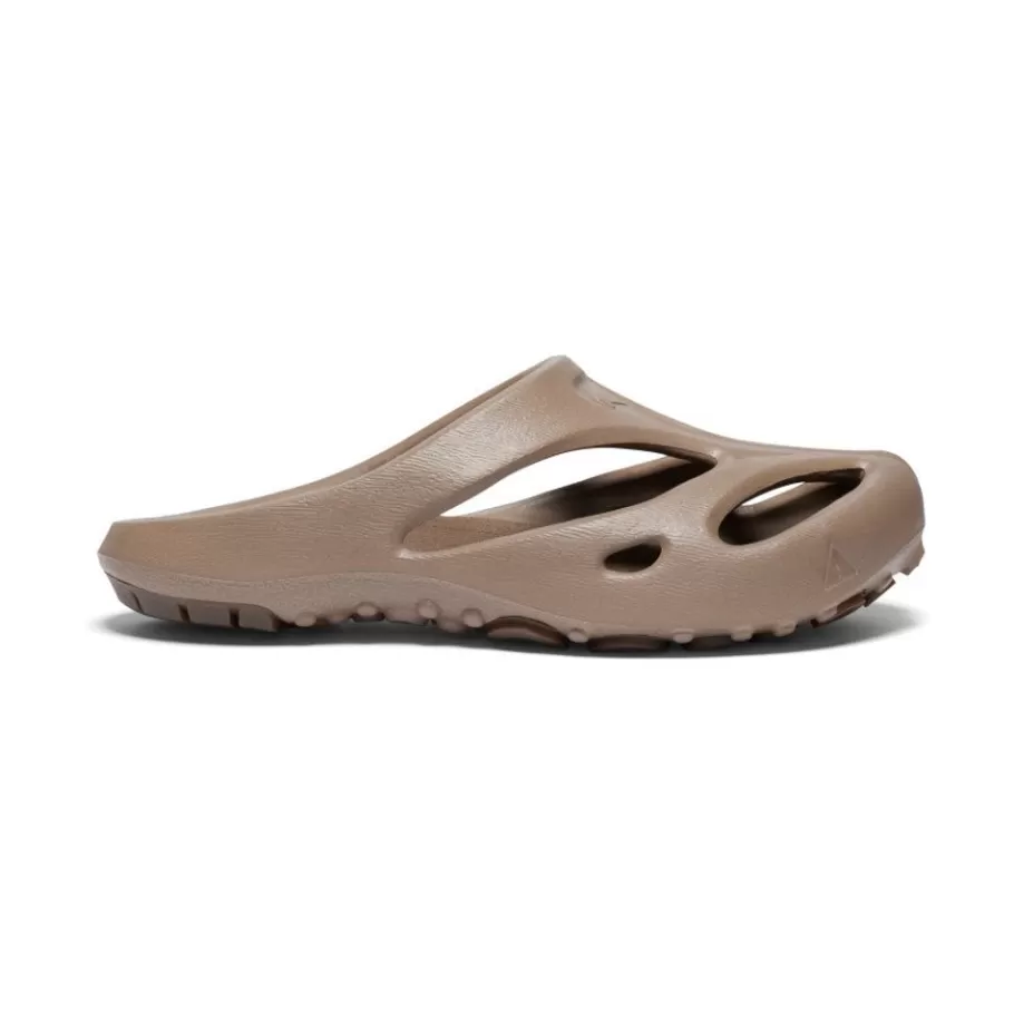 Women KEEN Slip-Ons-Women'S Shanti Clog | Dark Mocha