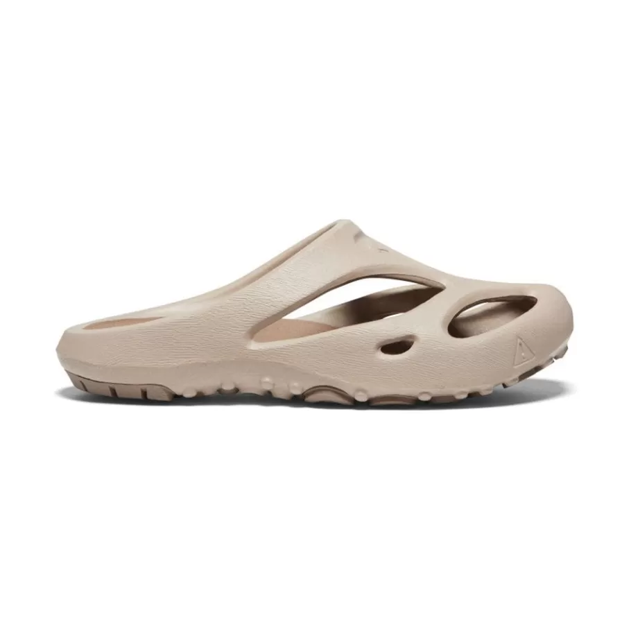 Women KEEN Slip-Ons-Women'S Shanti Clog | Plaza Taupe/Timberwolf