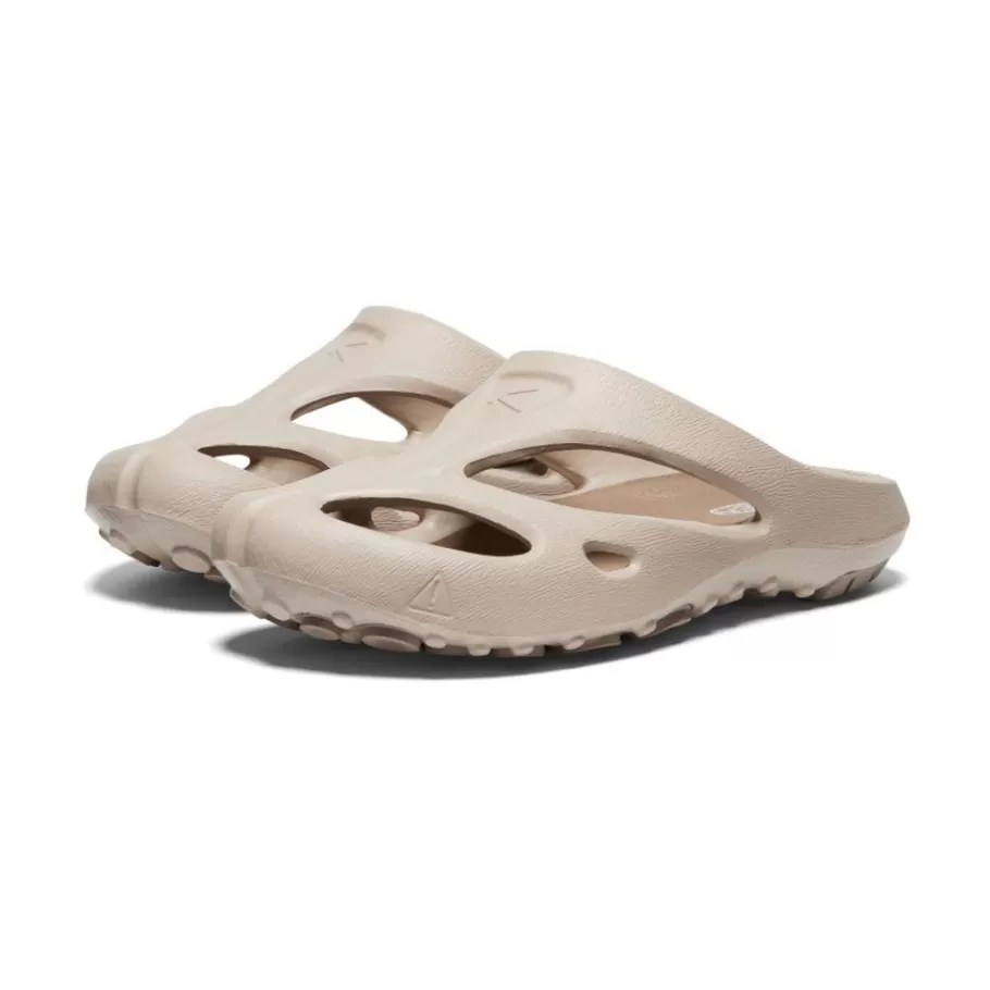 Women KEEN Slip-Ons-Women'S Shanti Clog | Plaza Taupe/Timberwolf