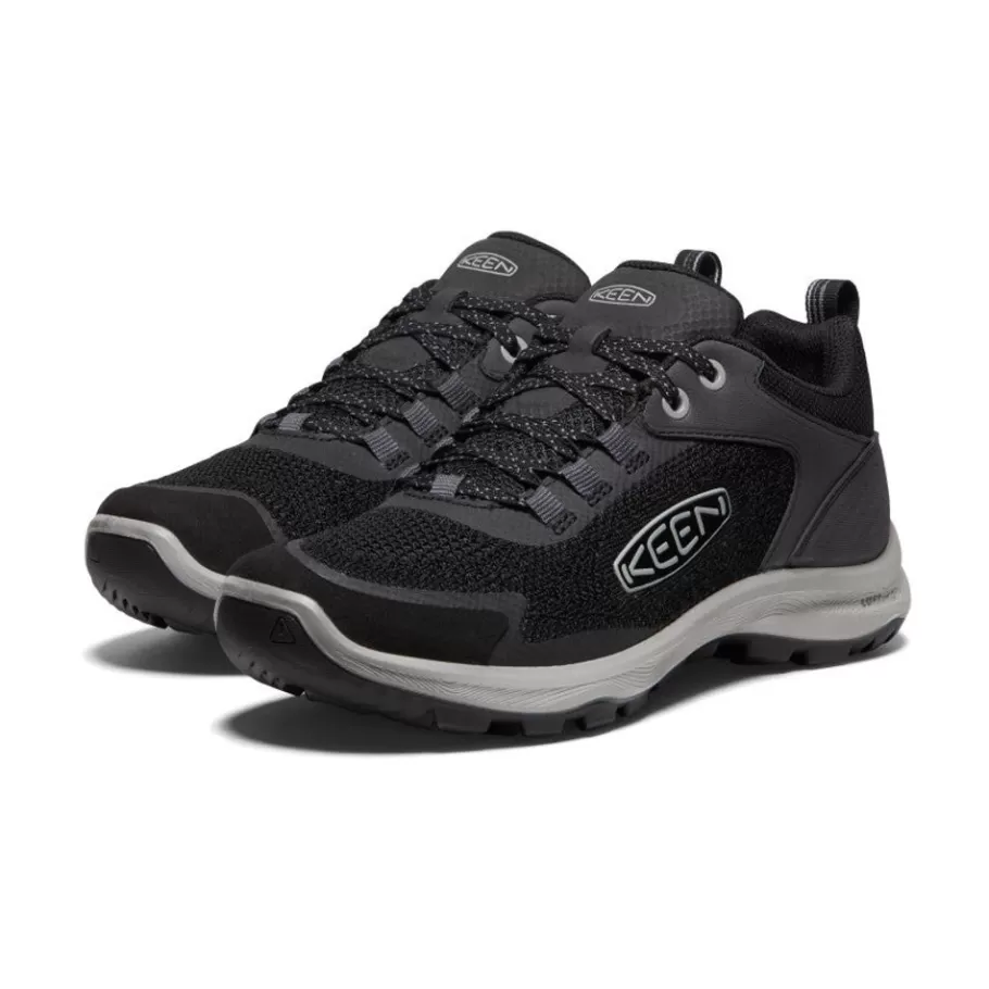 Women KEEN Shoes-Women'S Terradora Speed | Black/Drizzle