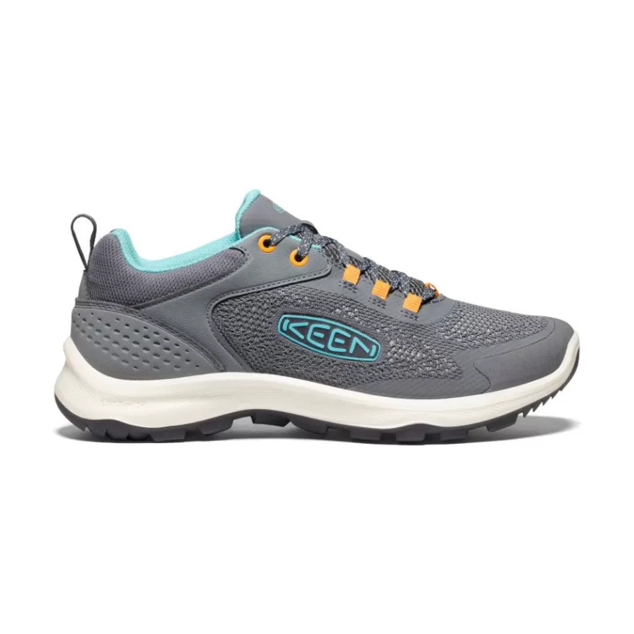 Women KEEN Shoes-Women'S Terradora Speed | Steel Grey/Ipanema