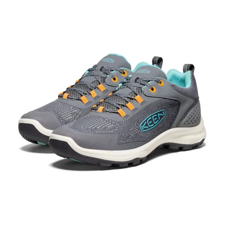 Women KEEN Shoes-Women'S Terradora Speed | Steel Grey/Ipanema