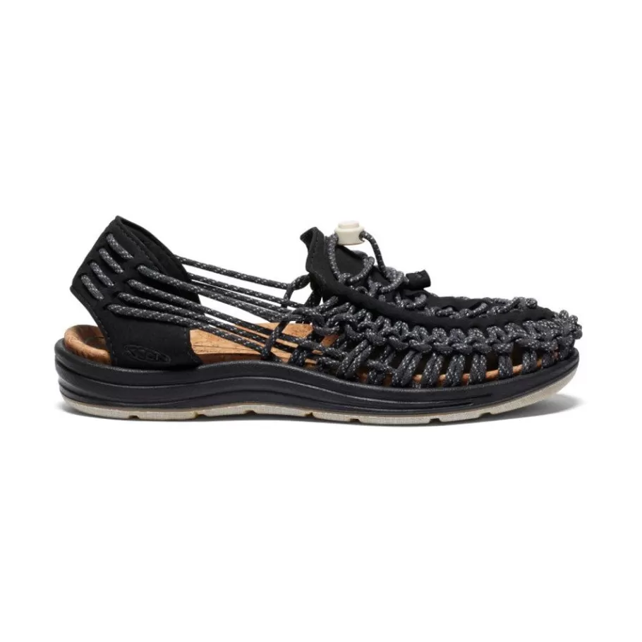 Women KEEN Sandals-Women'S Uneek Ii Harvest Sandal | Black/Black