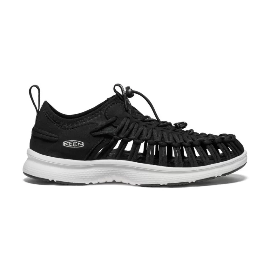 Women KEEN Sandals-Women'S Uneek O3 Sneaker Sandal | Black/Star White