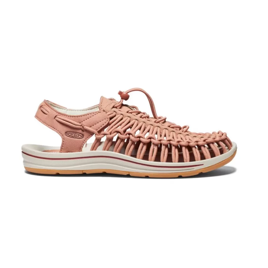 Women KEEN Sandals-Women'S Uneek Sneaker | Cork/Birch