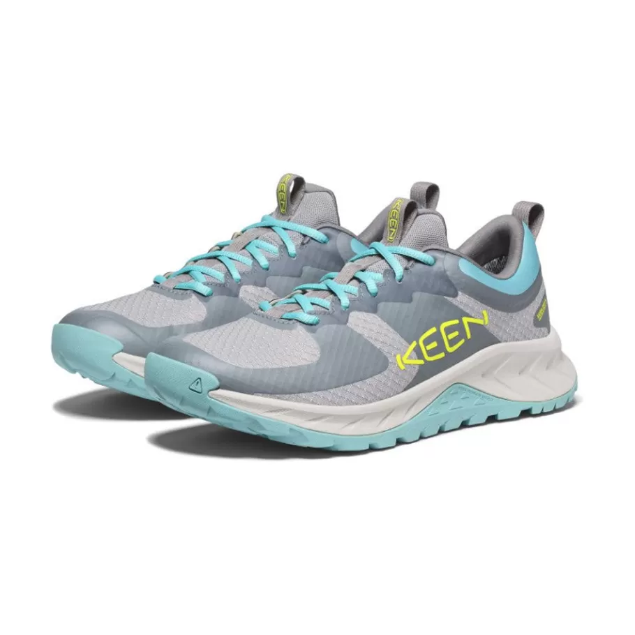 Women KEEN Shoes-Women'S Versacore Waterproof Shoe | Alloy/Evening Primrose