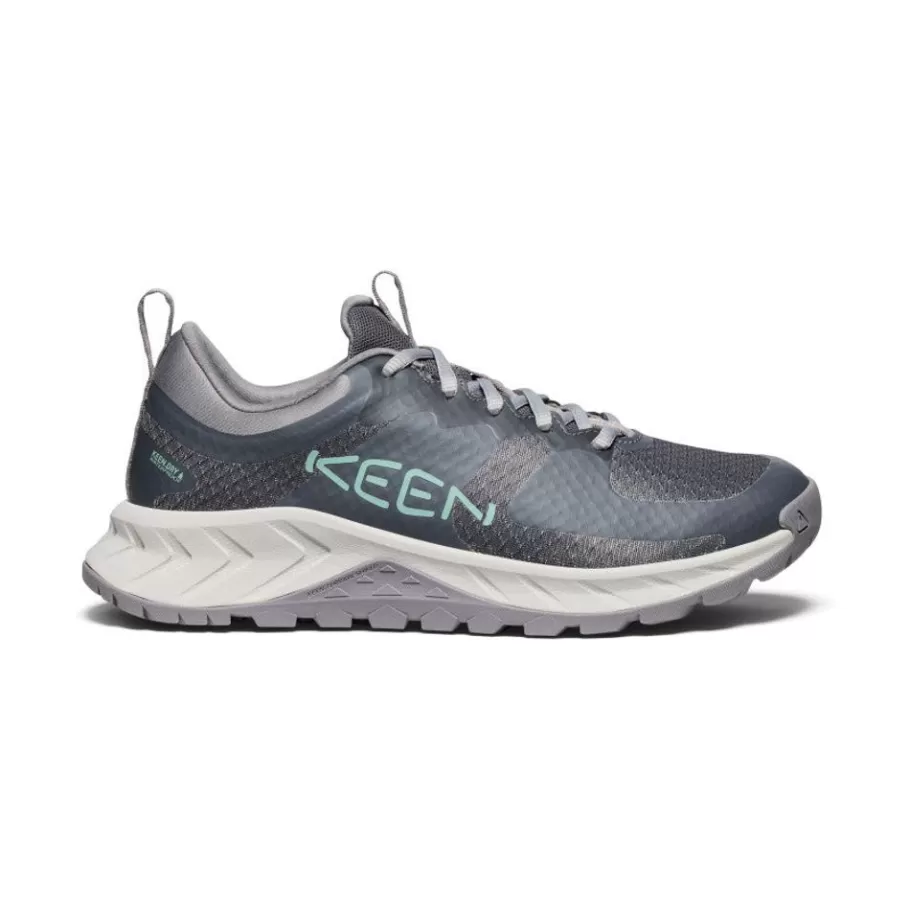 Women KEEN Shoes-Women'S Versacore Waterproof Shoe | Magnet/Granite Green