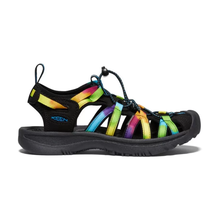 Women KEEN Sandals-Women'S Whisper | Original Tie Dye