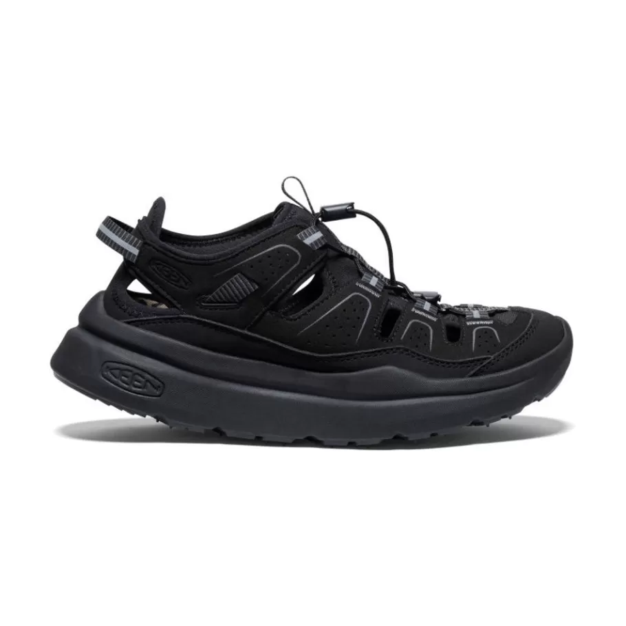 Women KEEN Sandals-Women'S Wk450 Walking Sandal | Black/Black