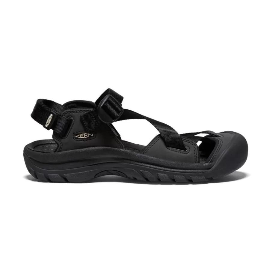 Women KEEN Sandals-Women'S Zerraport Ii Sandal | Black/Black