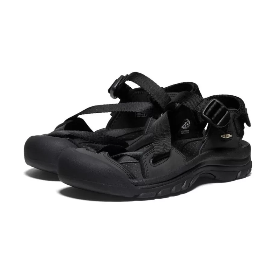 Women KEEN Sandals-Women'S Zerraport Ii Sandal | Black/Black